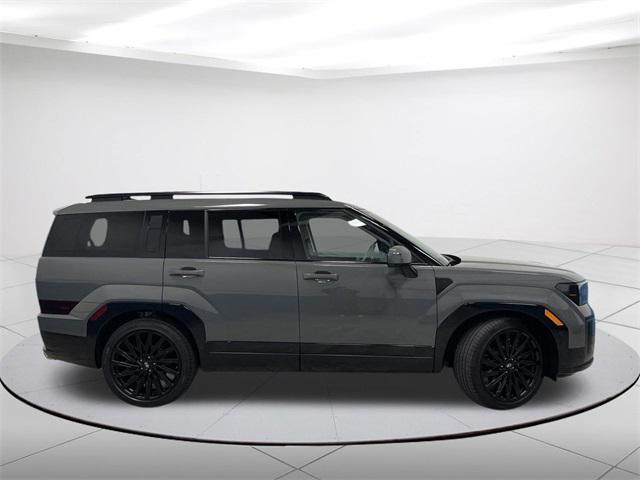 2024 hyundai santa fe calligraphy