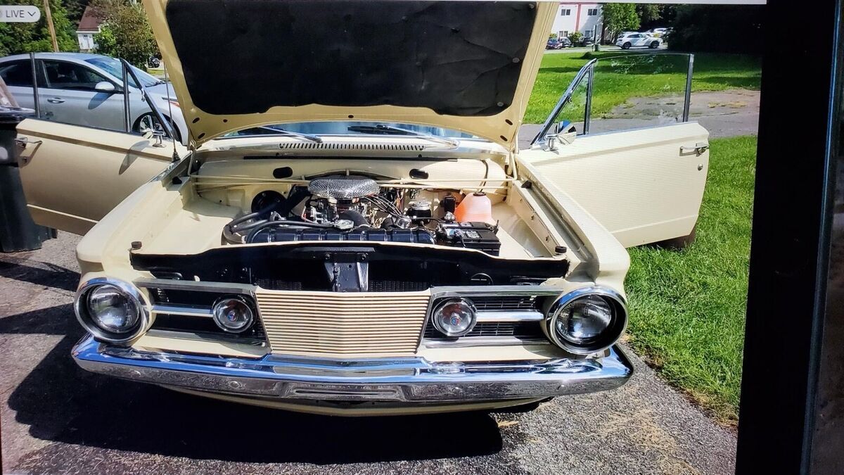 1965 plymouth barracuda white formula s