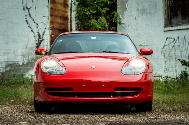 1999 porsche 911 carrera