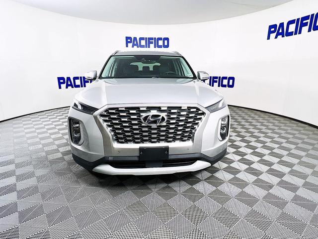 2022 hyundai palisade sel