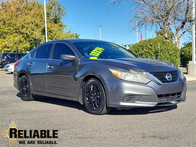 2017 nissan altima 2.5 s