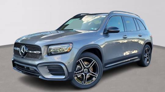 2024 Mercedes-Benz GLB