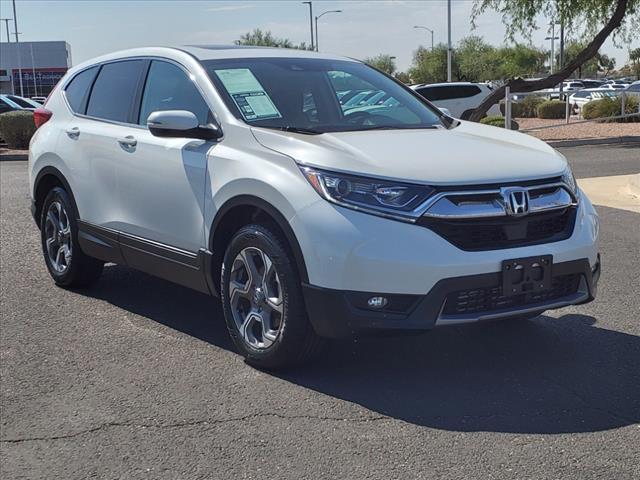2019 honda cr-v ex