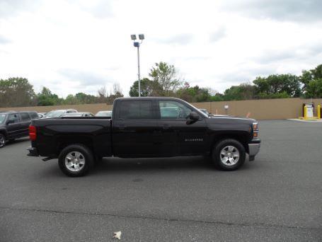 2014 chevrolet silverado 1500 lt 4x2 lt 4dr crew cab 6.5 ft. sb w/z71 for sale in newark, delaware