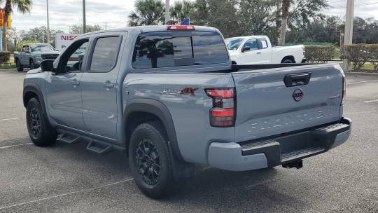 2023 Nissan Navara (Frontier)