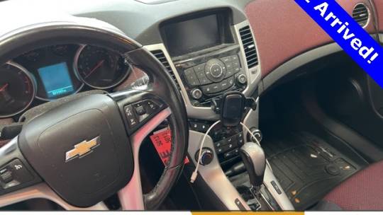 2014 Chevrolet Cruze