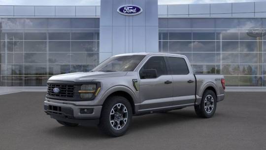 2024 Ford F-150