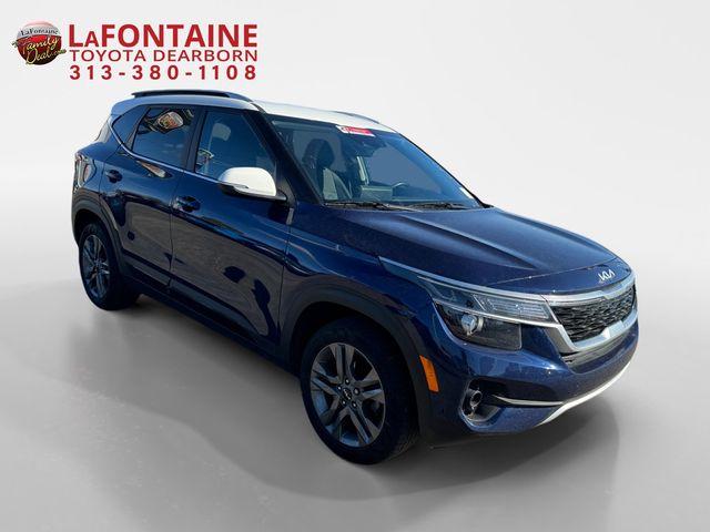 2023 kia seltos s
