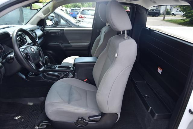 2019 toyota tacoma sr5