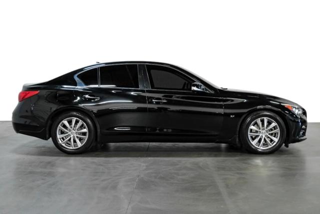 2015 infiniti q50 premium