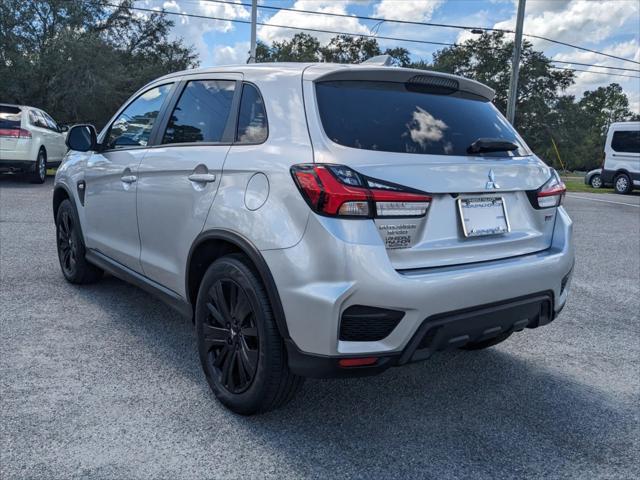 2023 mitsubishi outlander sport 2.0 le