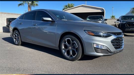 2025 Chevrolet Malibu