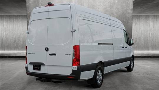 2024 Mercedes-Benz Sprinter