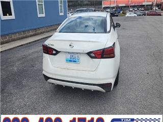 2019 Nissan Altima 2.5 s