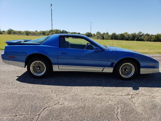 1989 pontiac trans am l98