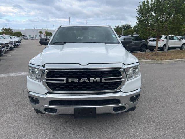 2022 ram 1500 big horn in fort pierce, florida