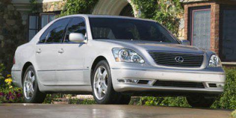 2006 lexus ls 430 base