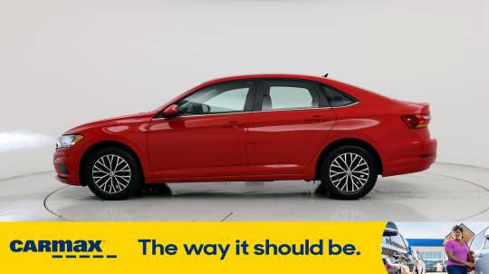 2019 Volkswagen Jetta