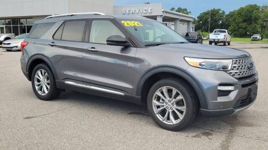 2021 Ford Explorer
