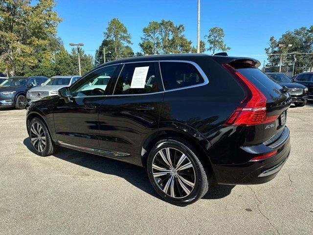 2022 volvo xc60 b5 inscription