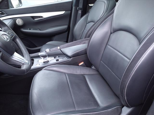 2022 infiniti qx50 sensory