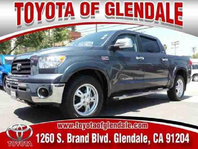 2008 toyota tundra l in glendale, ca