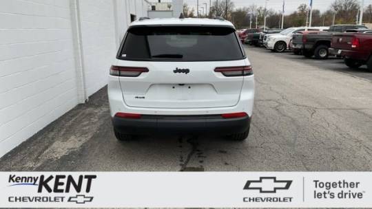 2023 jeep grand cherokee l altitude