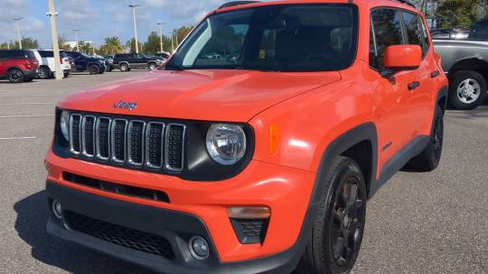 2019 Jeep Renegade
