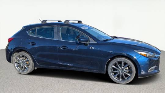 2018 Mazda