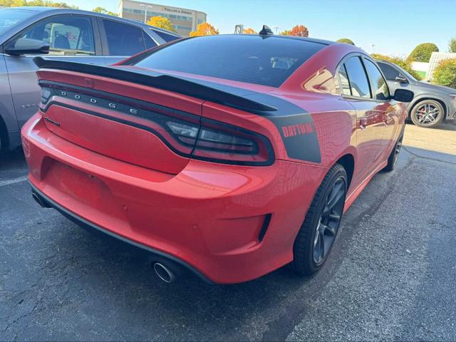 2023 dodge charger r/t