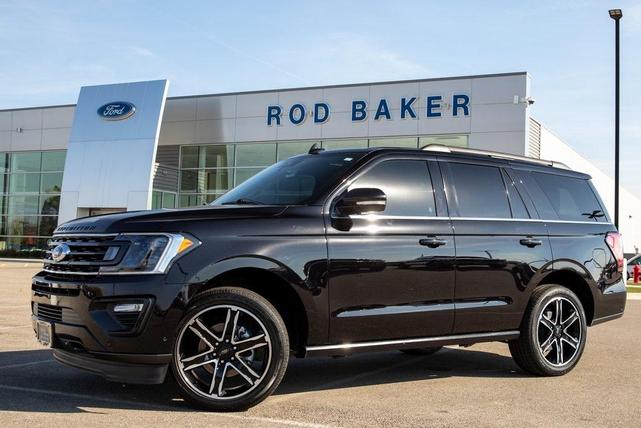 2021 ford expedition limited