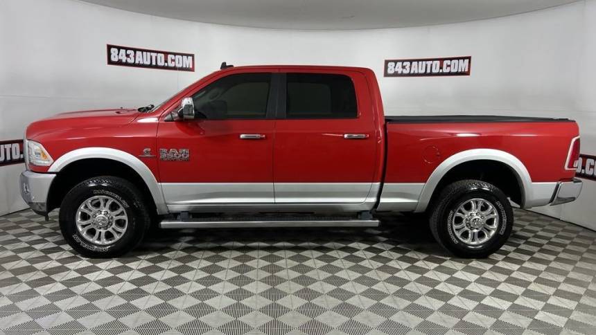 2018 ram 3500 laramie