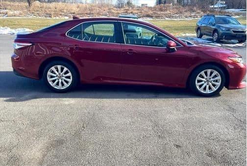 2019 toyota camry le in ithaca, new york