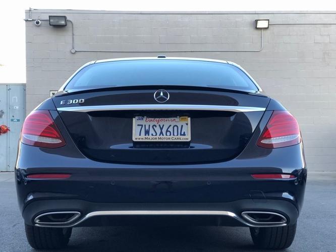 used 2017 mercedes-benz e 300 santa monica, ca 90404 for sale in santa monica, california