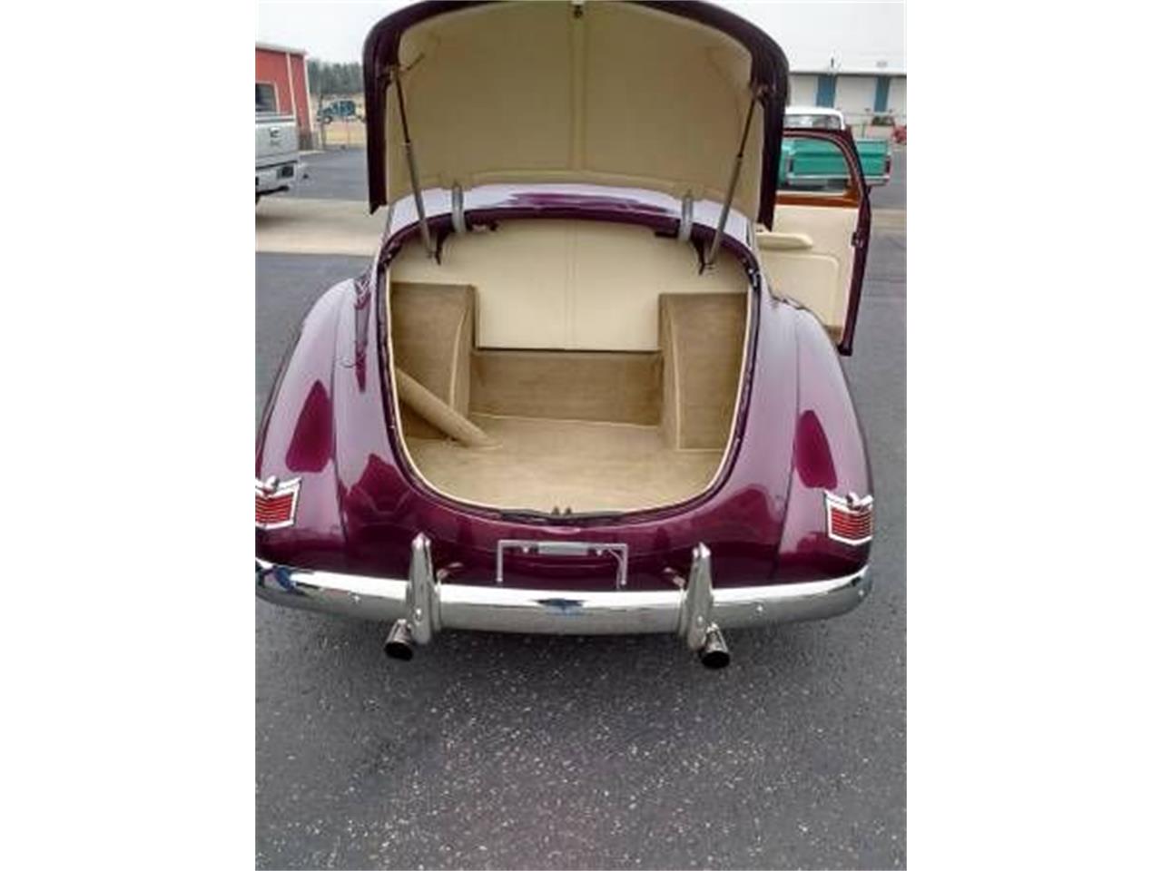 1939 desoto 2-dr coupe