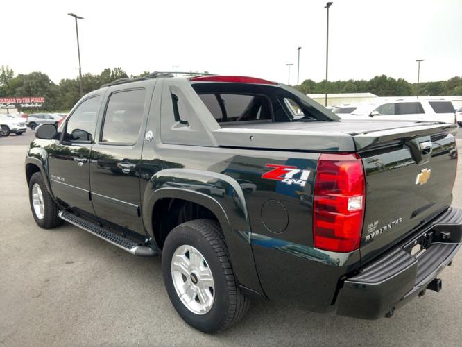 used 2013 chevrolet avalanche 4x4 lt paragould, ar 72450 for sale in paragould, arkansas