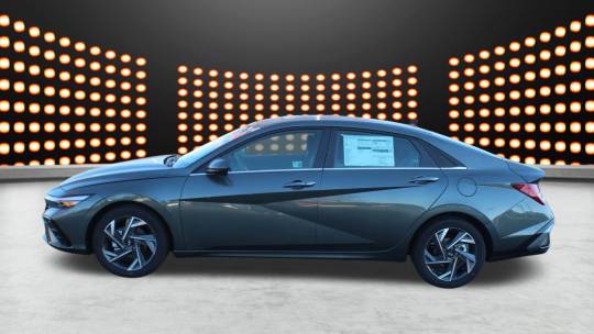 2025 Hyundai Elantra