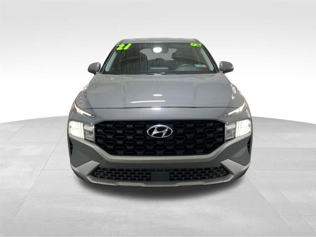 2021 hyundai santa fe se