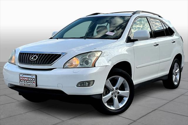 2009 lexus rx 350 base