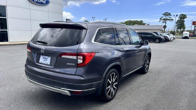 2019 honda pilot touring 8-passenger