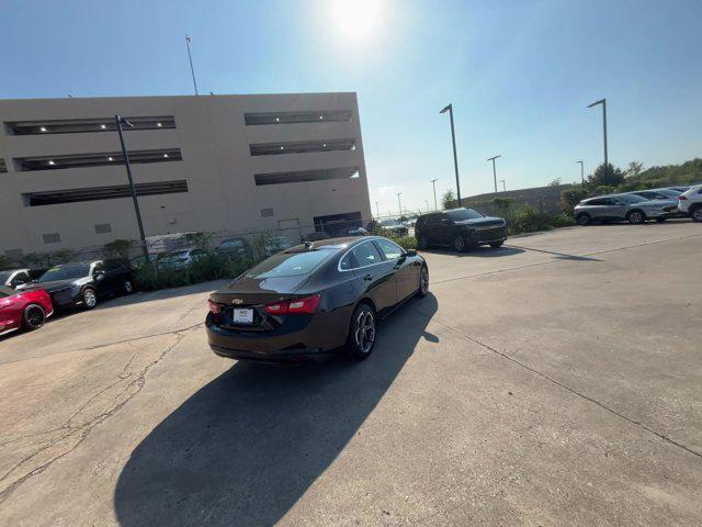 2023 chevrolet malibu fwd 1lt