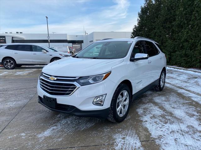2020 chevrolet equinox l