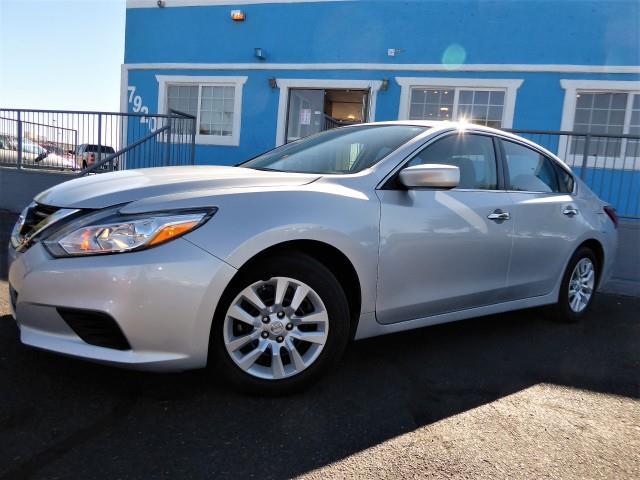 2016 nissan altima 2.5 2.5 4dr sedan for sale in anamoose, north dakota