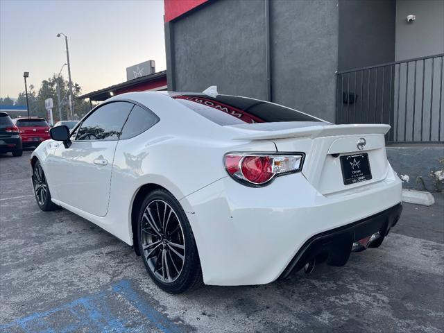 2015 scion fr-s base