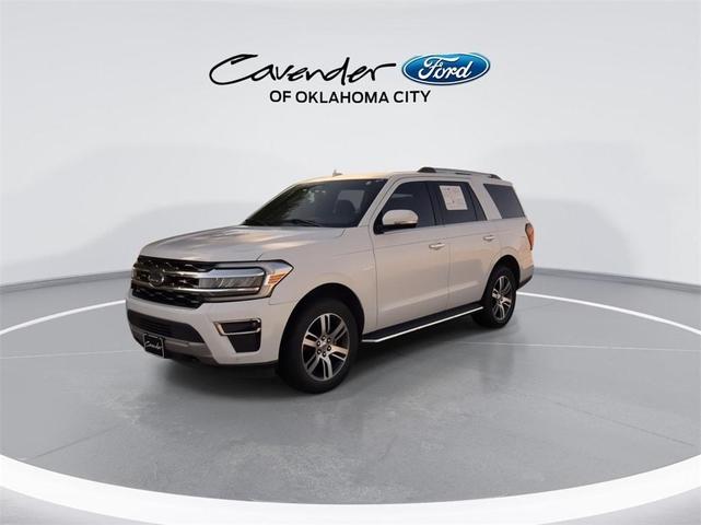 2022 ford expedition limited