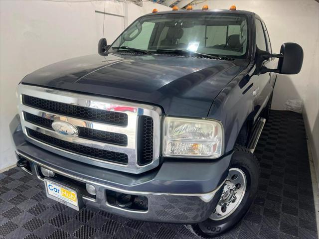 2006 ford f-250 xlt