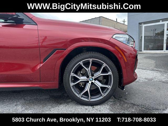 2021 bmw x6 xdrive40i
