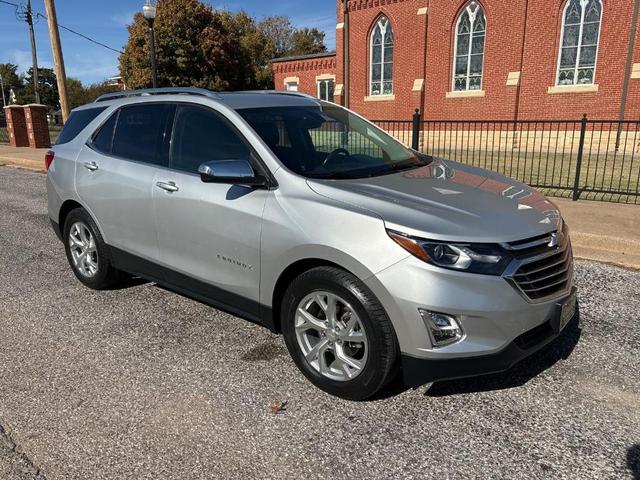 2018 chevrolet equinox premier w/1lz