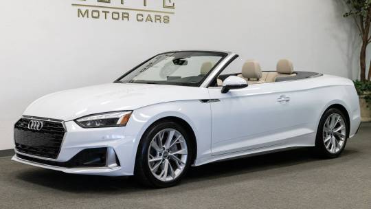 2020 Audi A5