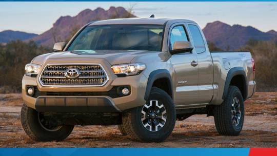 2017 Toyota Tacoma